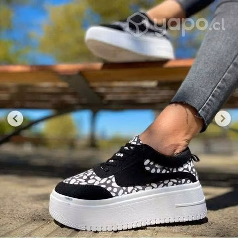 Zapatillas temporada