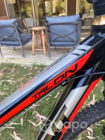 Bicicleta