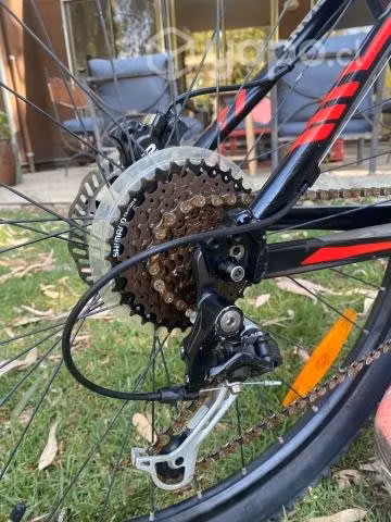 Bicicleta