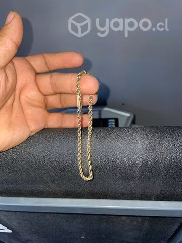 PULSERA ORO NACIONAL 18k - Imagen 2