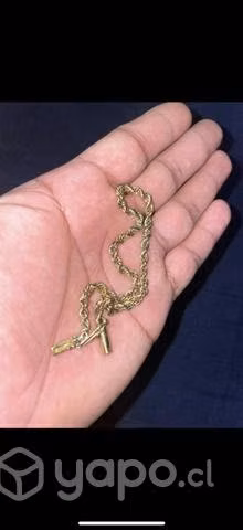 PULSERA ORO NACIONAL 18k - Imagen 3