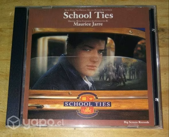School Ties "1992" (BSO Película)