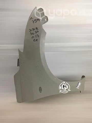 Tapabarro RH suzuki swift 12-17