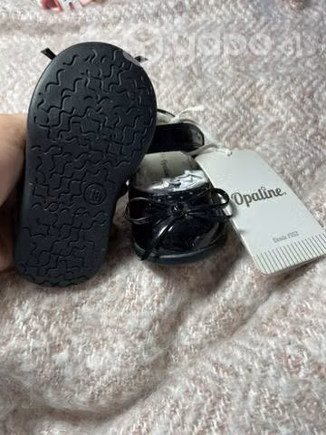 Zapatos bebé niña