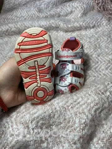 Zapatos bebé niña