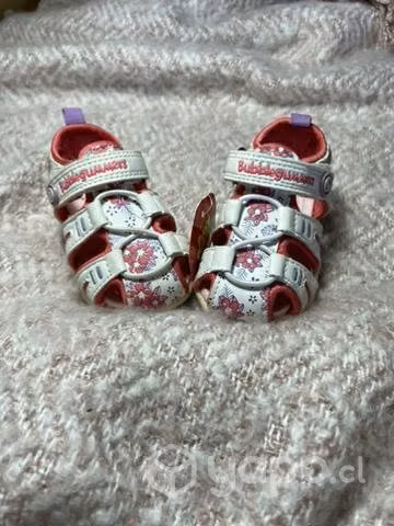 Zapatos bebé niña