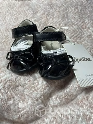 Zapatos bebé niña
