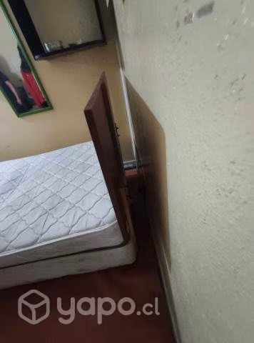Cama 1 plaza