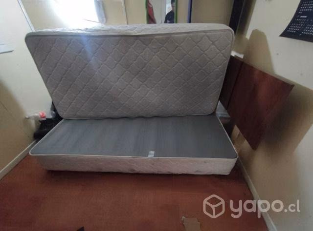 Cama 1 plaza