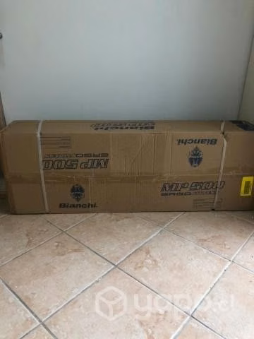 Bicicleta estática Bianchi Mp-500