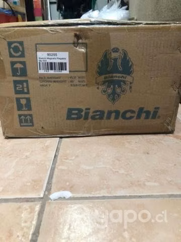 Bicicleta estática Bianchi Mp-500