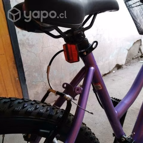 Bicicleta Nueva OXFORD EQUIPADA COMPLETA