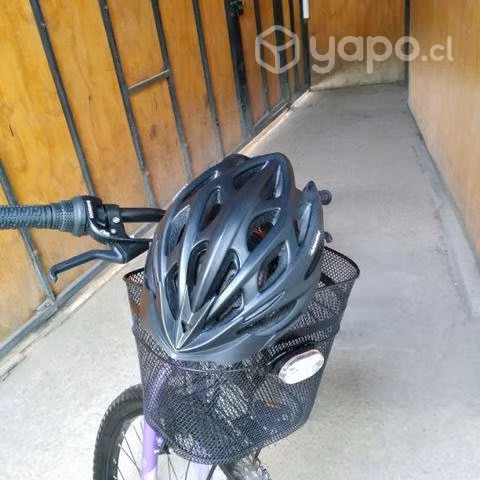 Bicicleta Nueva OXFORD EQUIPADA COMPLETA