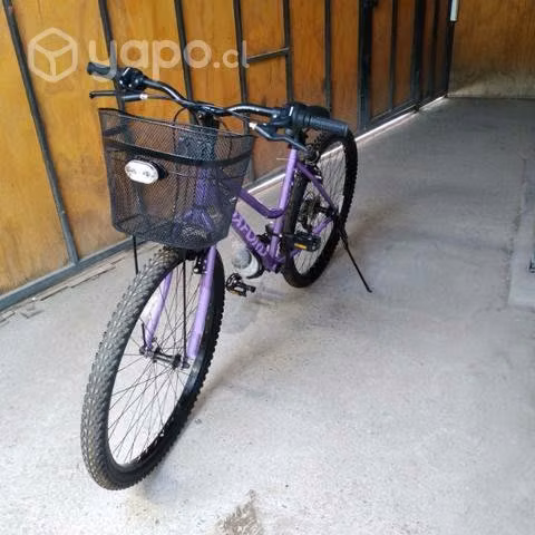 Bicicleta Nueva OXFORD EQUIPADA COMPLETA