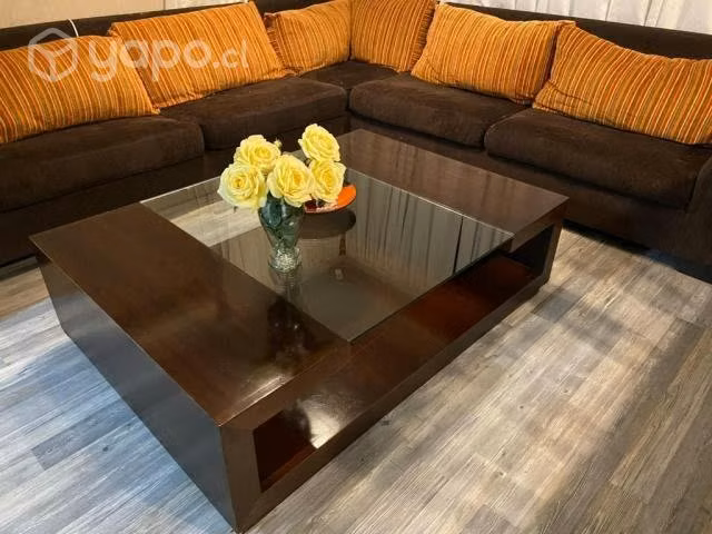 Sillon en L Encina 3x3 mts. Elegante - Imagen 3