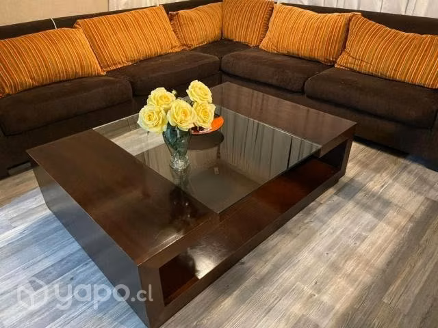Sillon en L Encina 3x3 mts. Elegante - Imagen 2