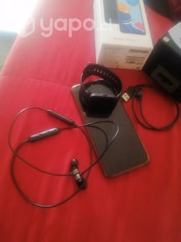 Smartphone Redmi Note 11 + Redmi Watch 2 lite - Imagen 6