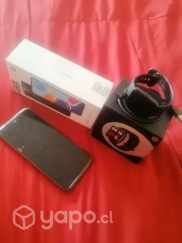 Smartphone Redmi Note 11 + Redmi Watch 2 lite - Imagen 3