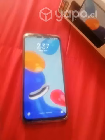 Smartphone Redmi Note 11 + Redmi Watch 2 lite - Imagen 2