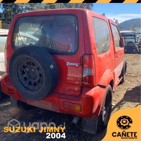 Asiento butaca Suzuki Jimny 2004