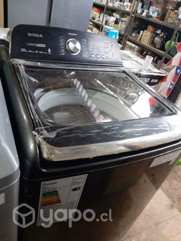 Lavadora automática marca winia 20 kg modelo wmf-r