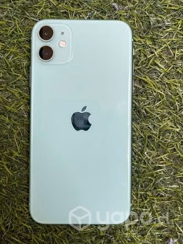 IPhone 11 con caja y cargador