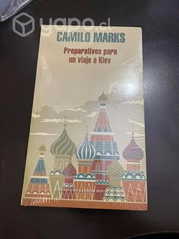 Preparativos para un viaje a Kiev