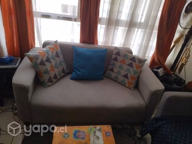 Sillones 1 y 2 cuerpos