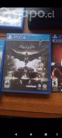 Play station 4 de 1 tera