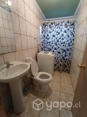 Cabaña por días