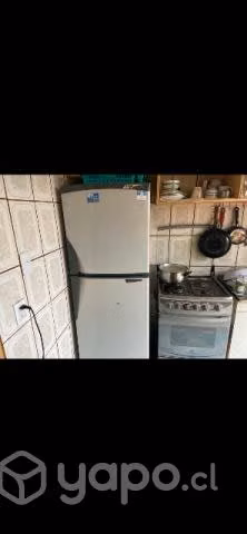 Cabaña por días