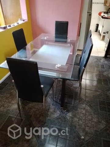 Mesa 6 personas - Imagen 2