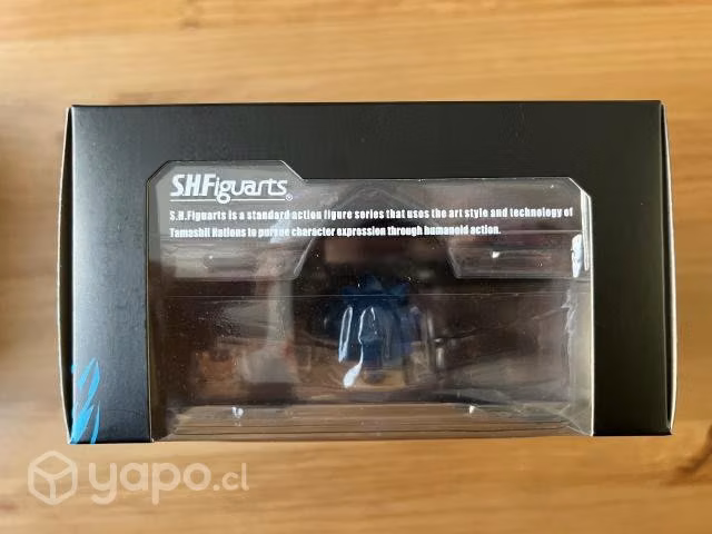 Figura S.H. Figuarts Goku Kaioken God Super Saiyan