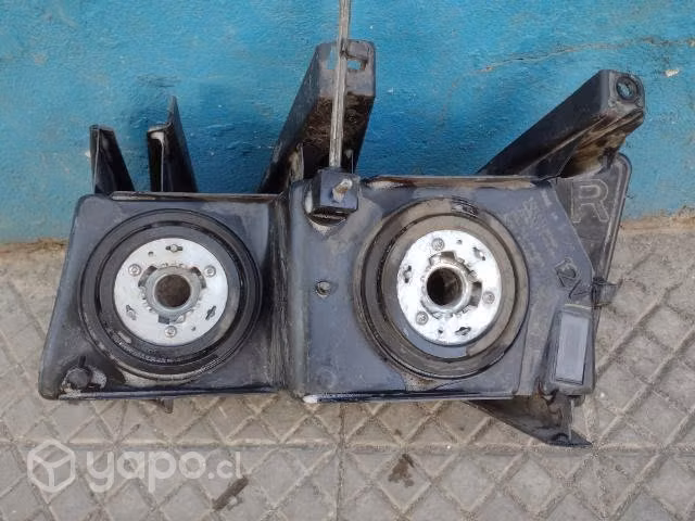 Óptico der Chevrolet colorado 04-08 - Imagen 5