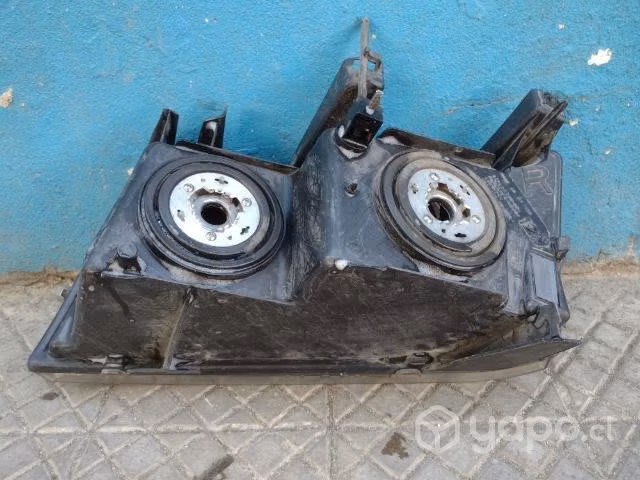 Óptico der Chevrolet colorado 04-08 - Imagen 2