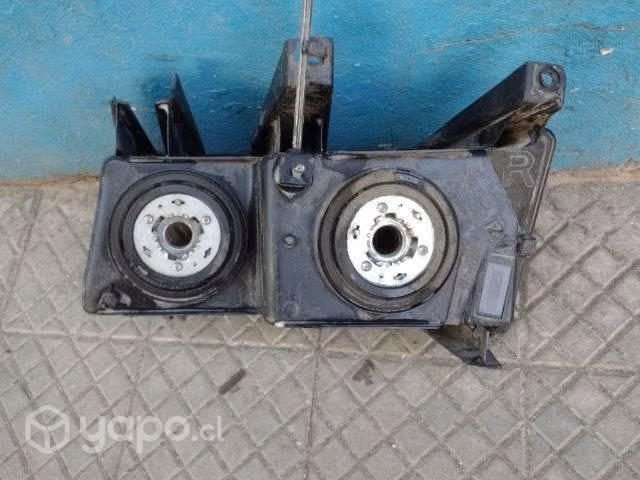 Óptico der Chevrolet colorado 04-08 - Imagen 8