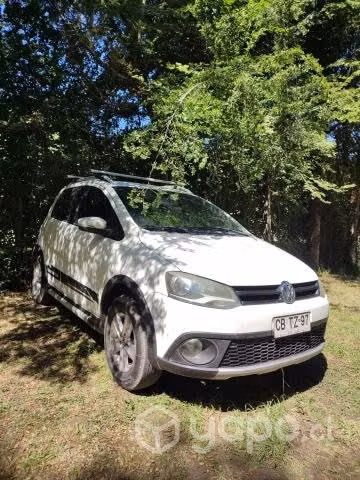 Volkwagen crossfox 2011 de uso diario