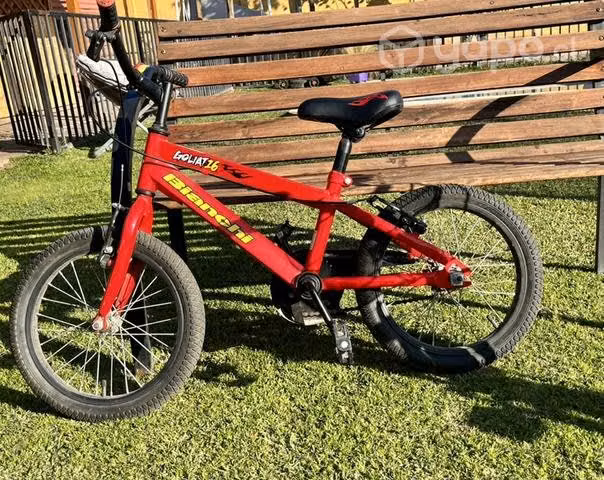 Bicicletas aro 14