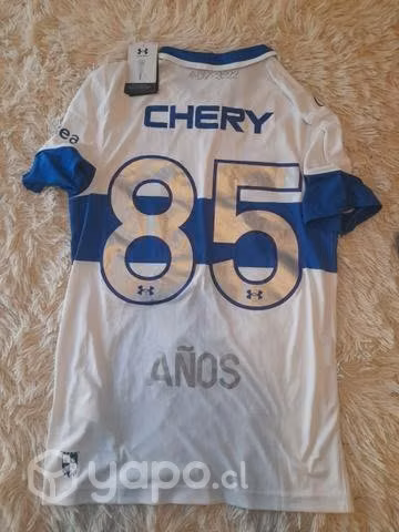 Camiseta uc 85 años - Imagen 2