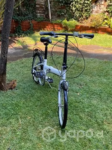 Bicicleta plegable. Marca CityBikes - Imagen 3