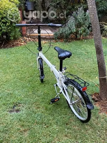 Bicicleta plegable. Marca CityBikes - Imagen 2