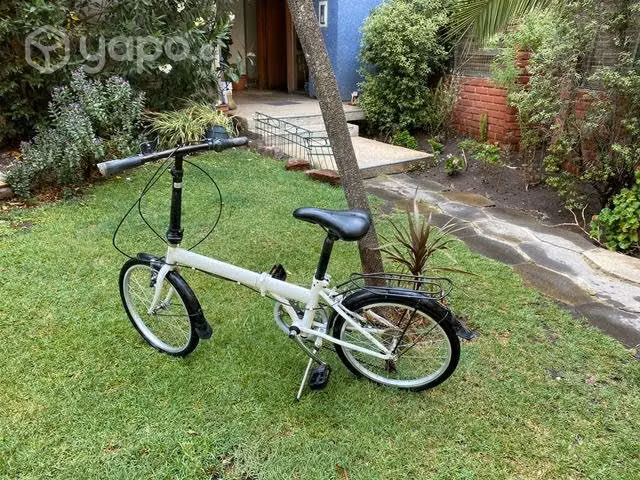 Bicicleta plegable. Marca CityBikes - Imagen 4