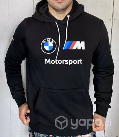 Poleron BMW Puma S-M-L y XL