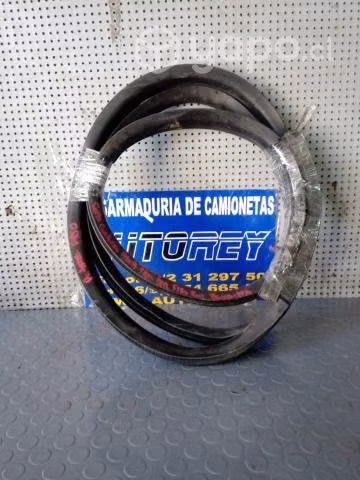 Goma contorno pilar puerta tras der Ford F150