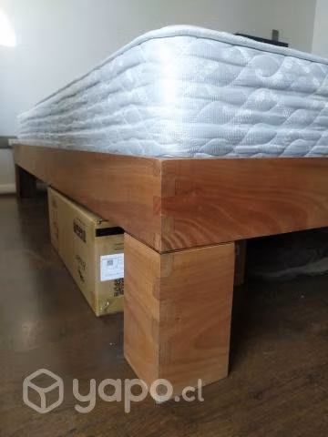 Cama 1 plaza