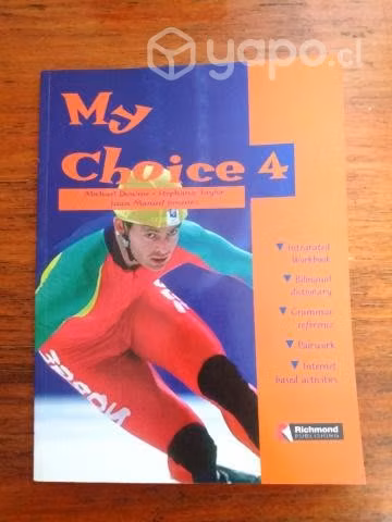 My choice 4 / Student’s Book