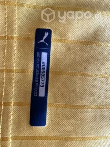 Polera del arsenal talla s da para m