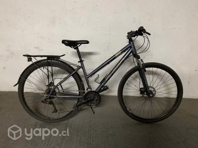 bicicleta Lahsen Bollen de ciudad