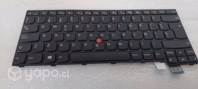 Teclado español para Lenovo Thinkpad 13 T460s - Imagen 2