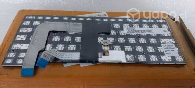 Teclado español para Lenovo Thinkpad 13 T460s - Imagen 3